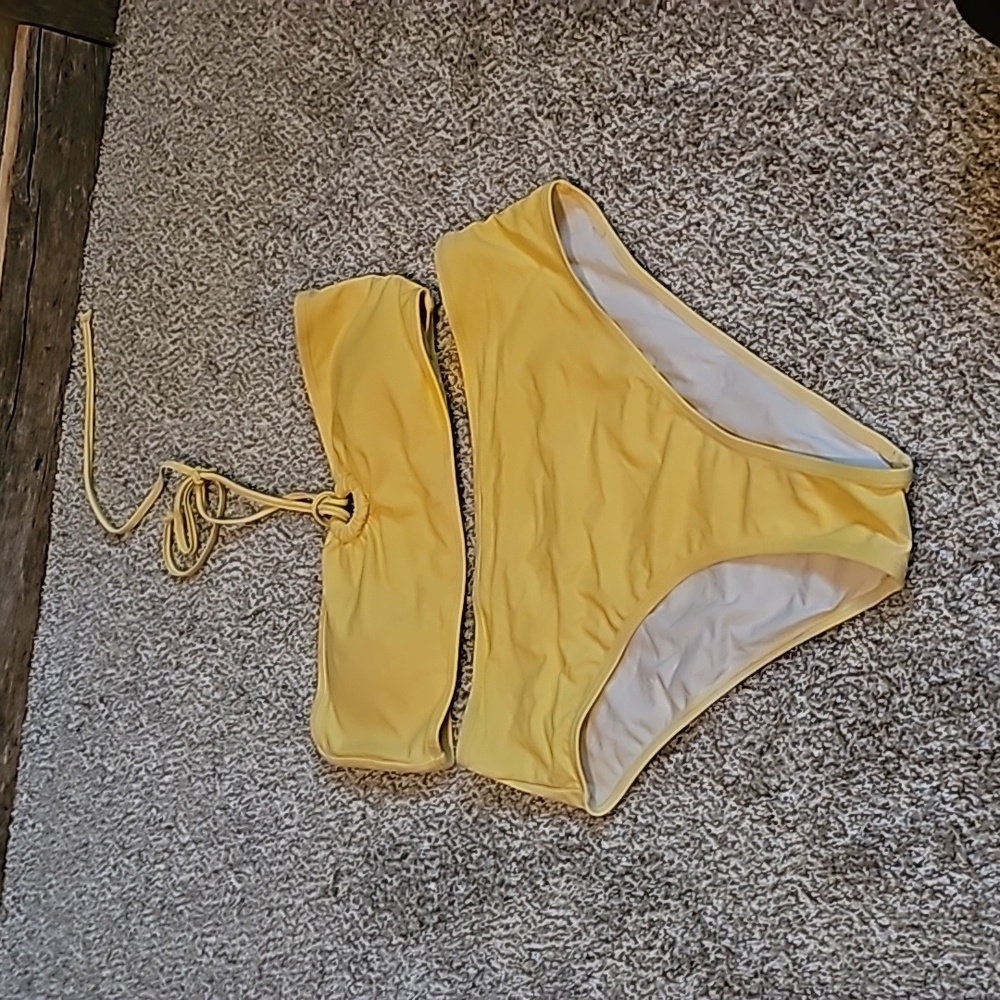 Womens swimsuit